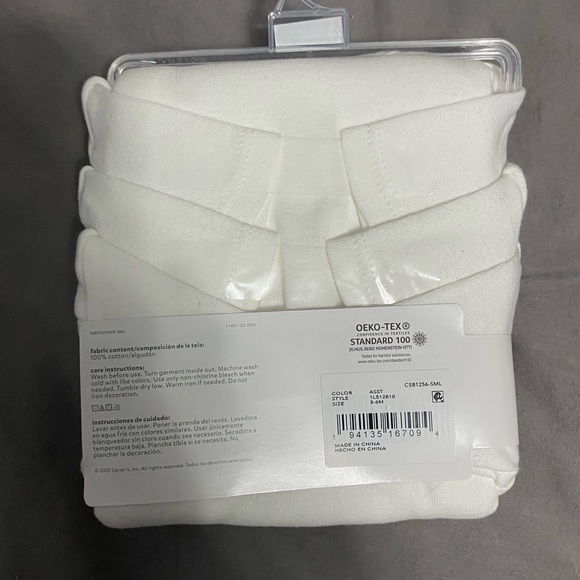 Onesies - Picture 2 of 3